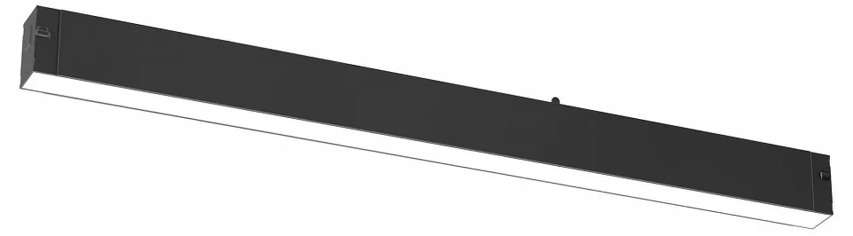 Светильник трековый светодиодный Magnetic SMART 220V 25mm GL8065 BK черный IP20 36W 3000-6000K 120° 800*25*41