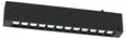 Светильник трековый светодиодный Magnetic SMART 220V 25mm GL8080 WH белый IP20 18W 3000-6000K 24° 410*25*41