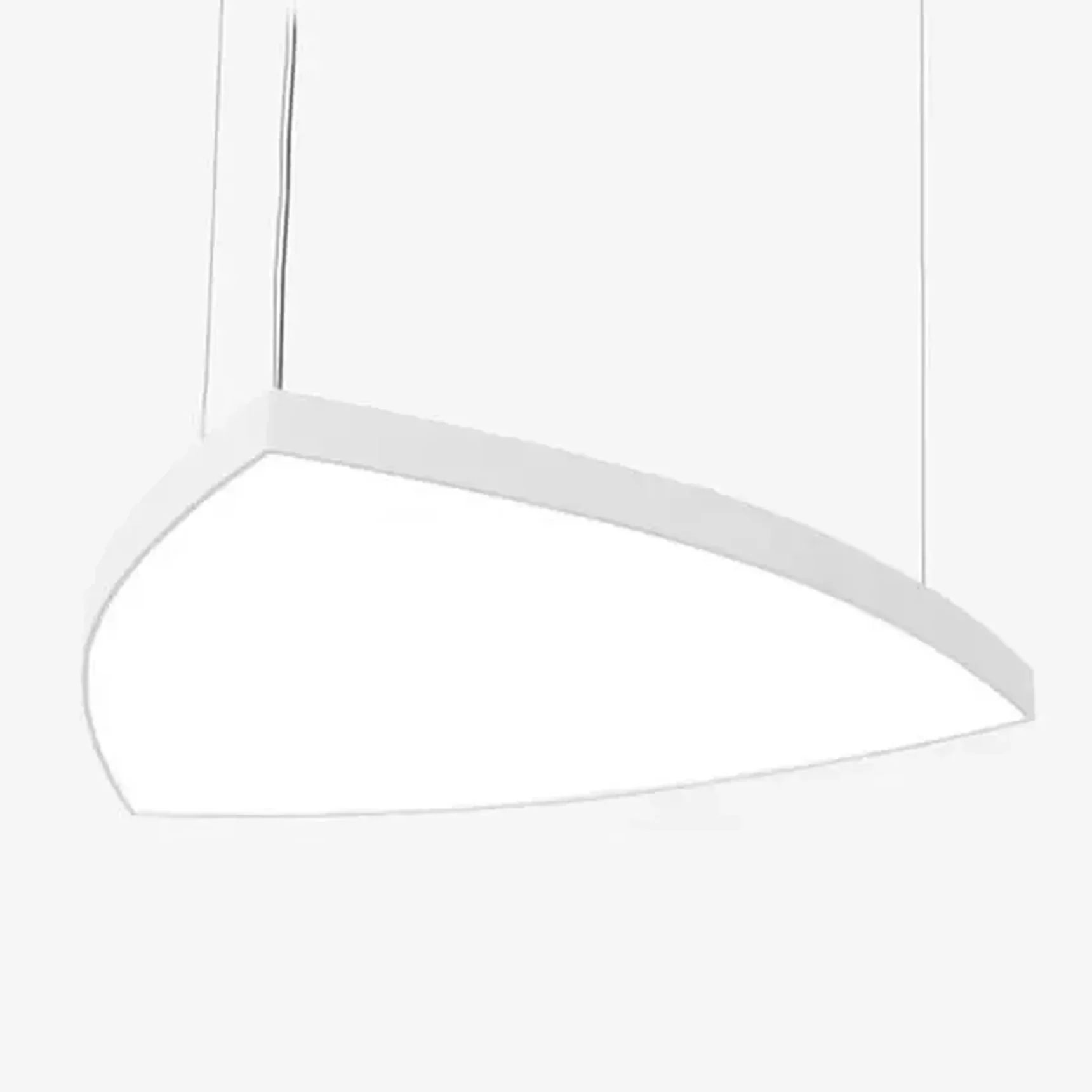 Подвесной светодиодный светильник Siled Moso 7371116