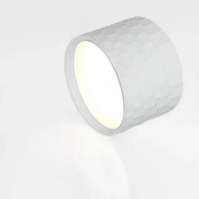 Спот GWL-GX53-M-IP20 Белый Кирпич