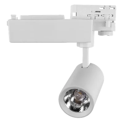 Светильник трековый 30 Вт 3 фазы GTR-30-3-IP20