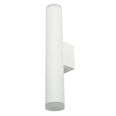 Светильник Feron ML1024 настенный под лампу 2*GU10, белый