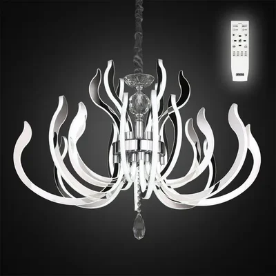 Подвесная светодиодная люстра Citilux Miranda EL337P22