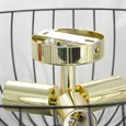 Накладной светильник Lussole Брукс 2 GRLSP-8251