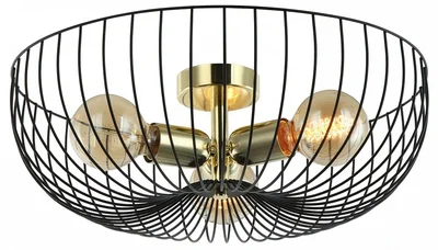 Накладной светильник Lussole Брукс 2 GRLSP-8251