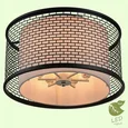 Потолочная люстра Lussole Loft GRLSP-9676