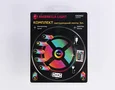 Комплект светодиодной ленты RGB 5m GS2402 5050 60Led /14.4W m/ 12V IP20 RGB/ 5000*10*1.87mm/ кратность резки 50mm