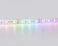 Комплект светодиодной ленты RGB 5m GS2502 5050 60Led/ 14.4W m/ 12V IP65 RGB/ 5000*10*2.87mm/ кратность резки 50mm