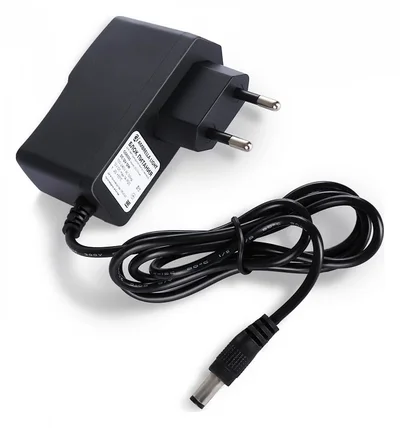 Блок питания с проводом LED Driver 12Вт 12В GS8505