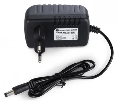 Блок питания с проводом LED Driver 24Вт 12В GS8510