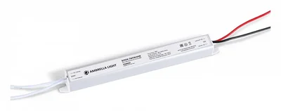 Блок питания с проводом LED Driver 18Вт 12В GS8601