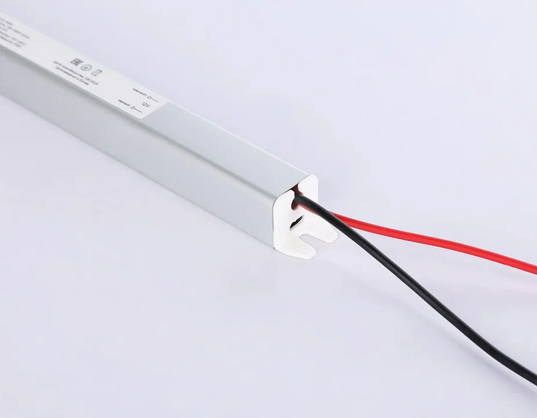 Блок питания с проводом LED Driver 48Вт 12В GS8604