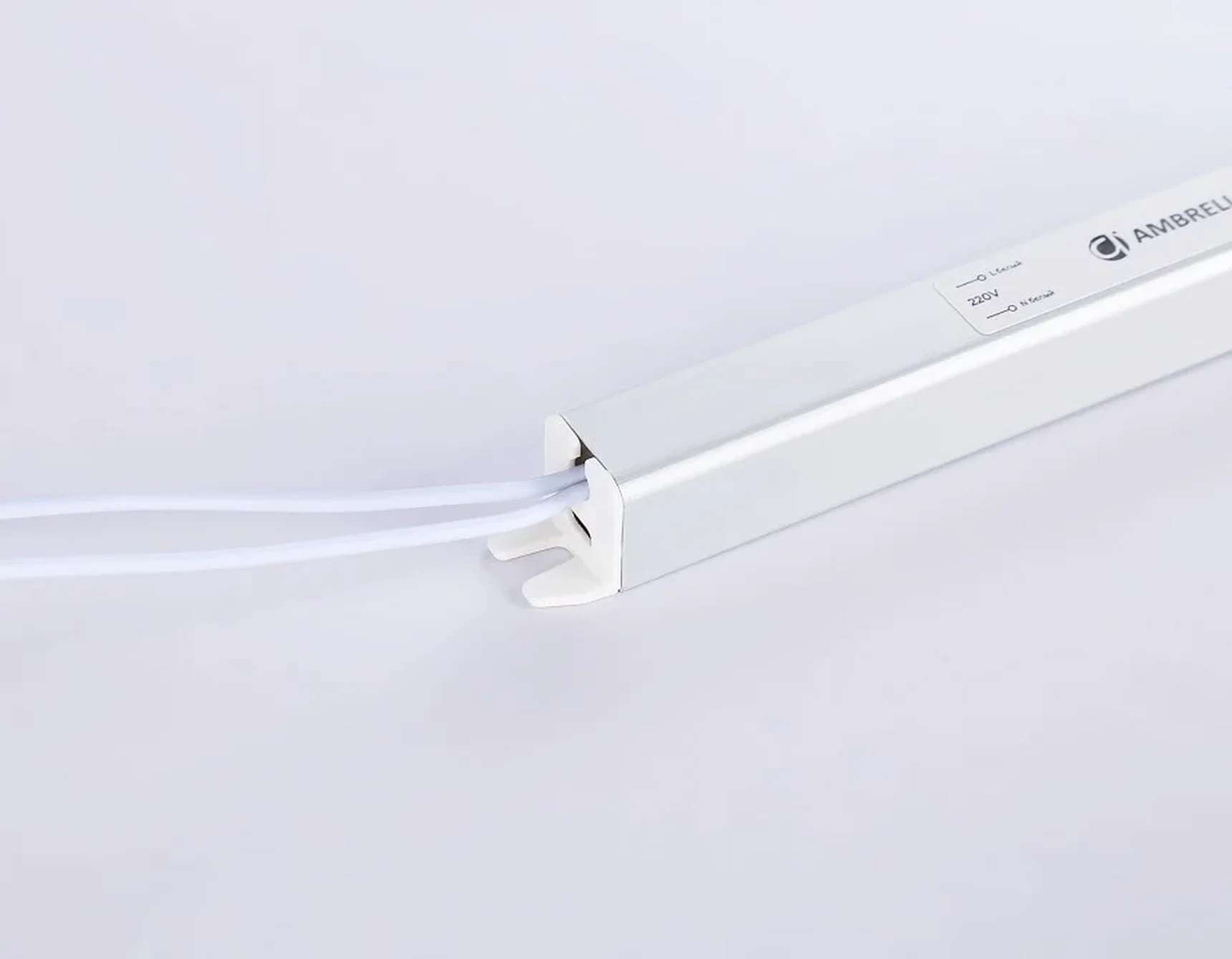 Блок питания с проводом LED Driver 48Вт 12В GS8604