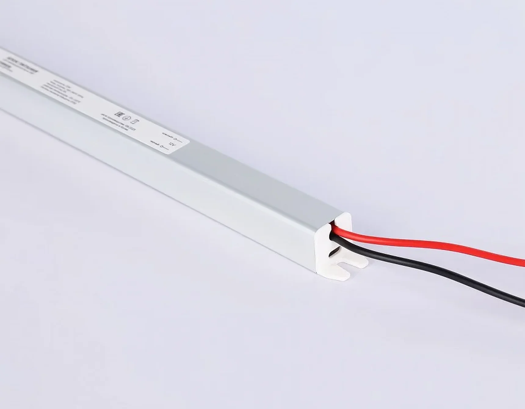 Блок питания с проводом LED Driver 72Вт 12В GS8606