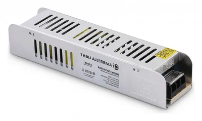 GS8652 блок питания 12V 120W 10A IP20 185-260V EMC 188*46*36