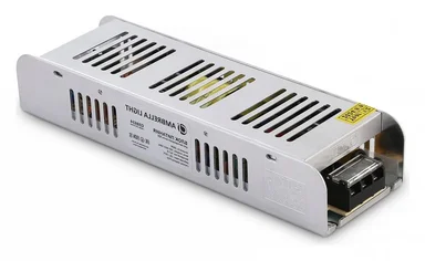 GS8654 блок питания 12V 200W 16.7A IP20 185-260V EMC 223*67*40