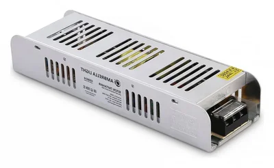 GS8654 блок питания 12V 200W 16.7A IP20 185-260V EMC 223*67*40