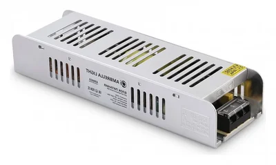 GS8655 блок питания 12V 250W 20.8A IP20 185-260V EMC 223*67*40