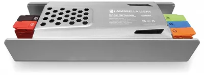 Блок питания с EMC 12V 100W 8,33A IP20 200-240V 160*48*28 GS8664