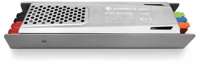 Блок питания с EMC 12V 200W 16,7A IP20 200-240V 185*58*28 GS8666