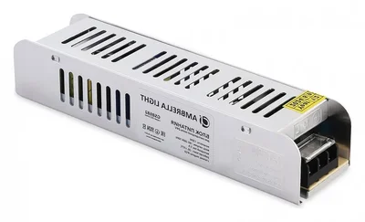 GS8682 блок питания 24V 120W 5A IP20 185-260V EMC 188*46*36