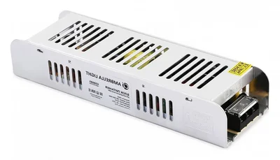 GS8685 блок питания 24V 250W 10.4A IP20 185-260V EMC 223*67*40