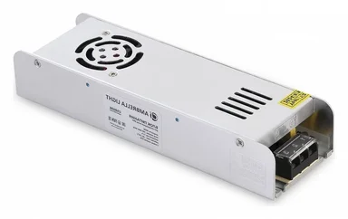 GS8686 блок питания 24V 360W 15A IP20 185-260V EMC 223*67*40