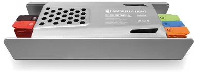 Блок питания с EMC 24V 100W 4,16A IP20 200-240V 160*48*28 GS8702