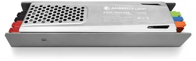 Блок питания с EMC 24V 400W 16,7A IP20 200-240V 222*58*28 GS8706