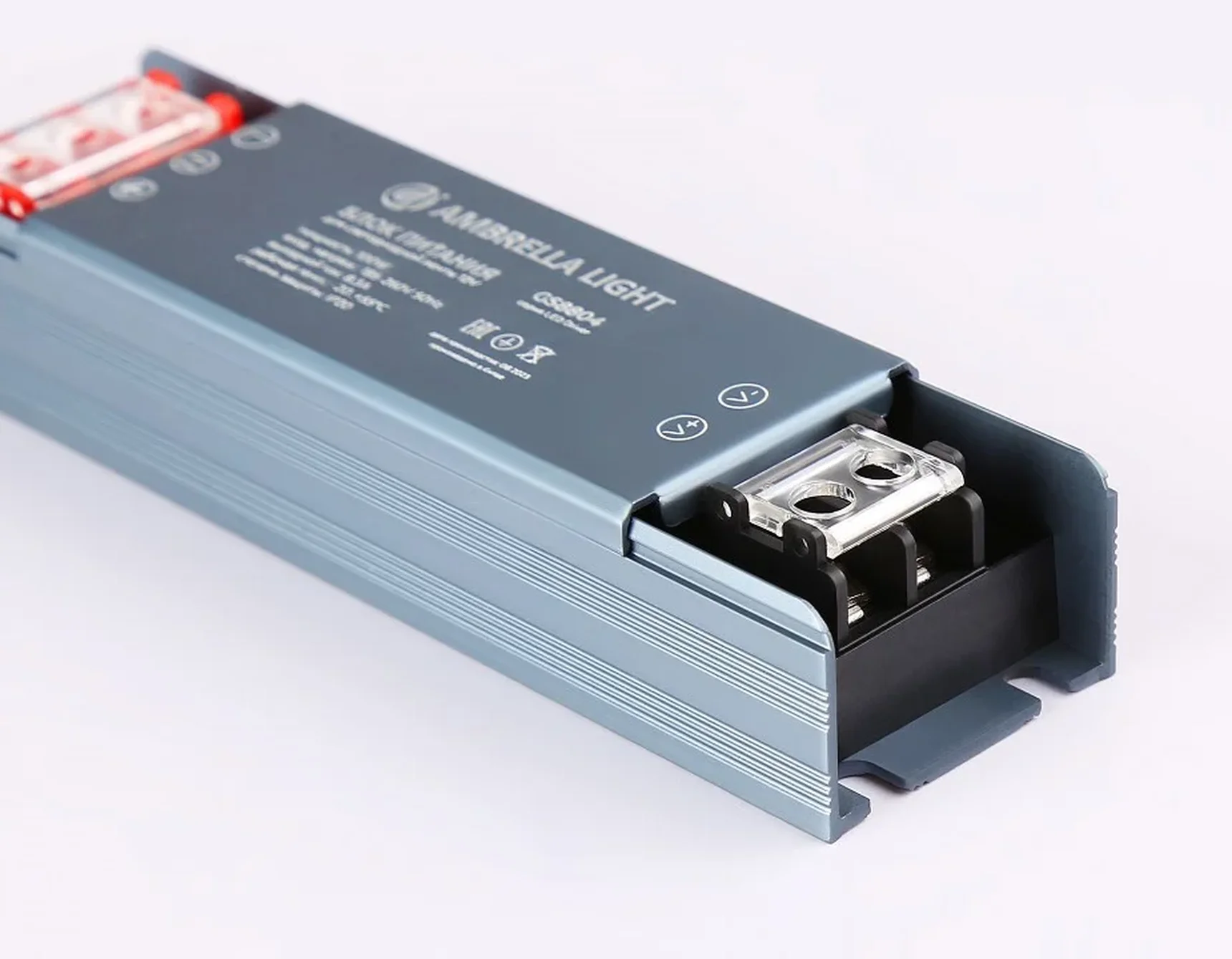 Блок питания LED Driver 100Вт 12В GS8804