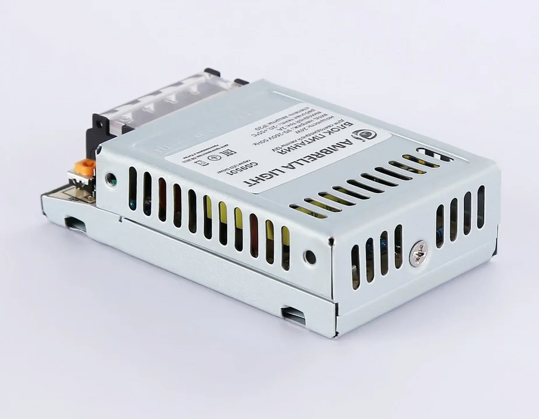 Блок питания LED Driver 24Вт 12В GS9501