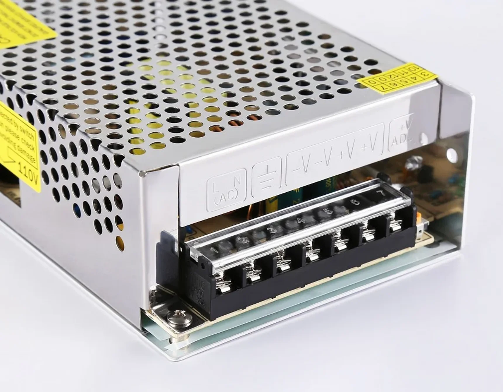 Блок питания LED Driver 200Вт 12В GS9507