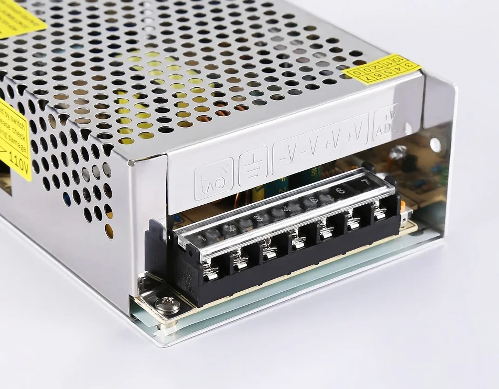 Блок питания LED Driver 250Вт 12В GS9508