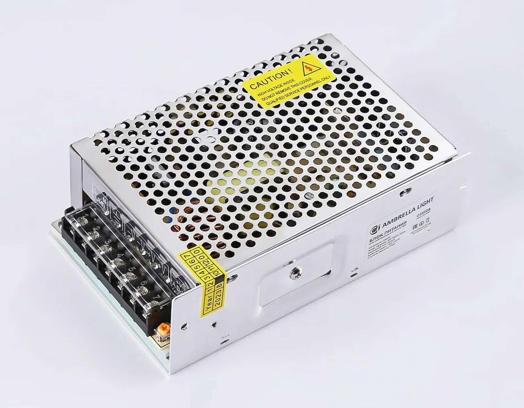 Блок питания LED Driver 250Вт 12В GS9508