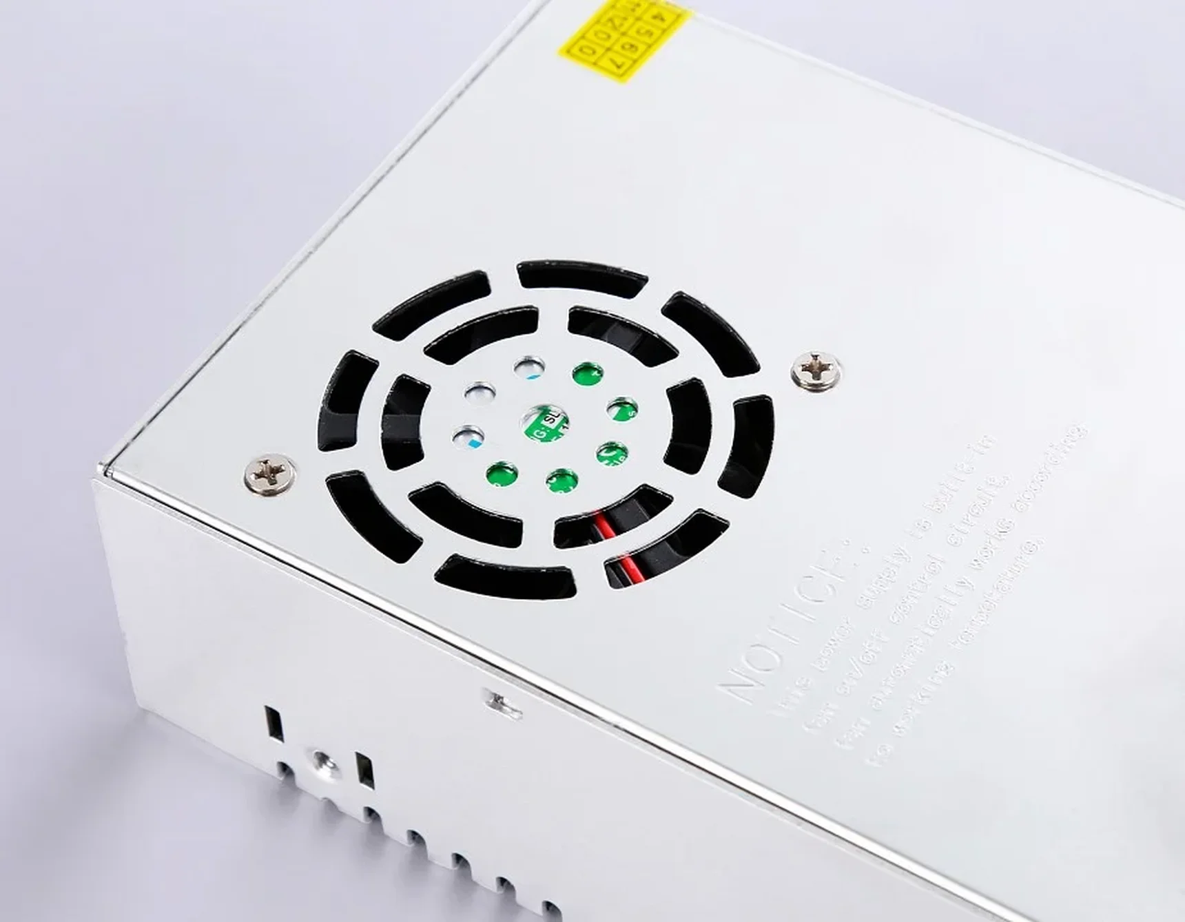 Блок питания LED Driver 400Вт 12В GS9552