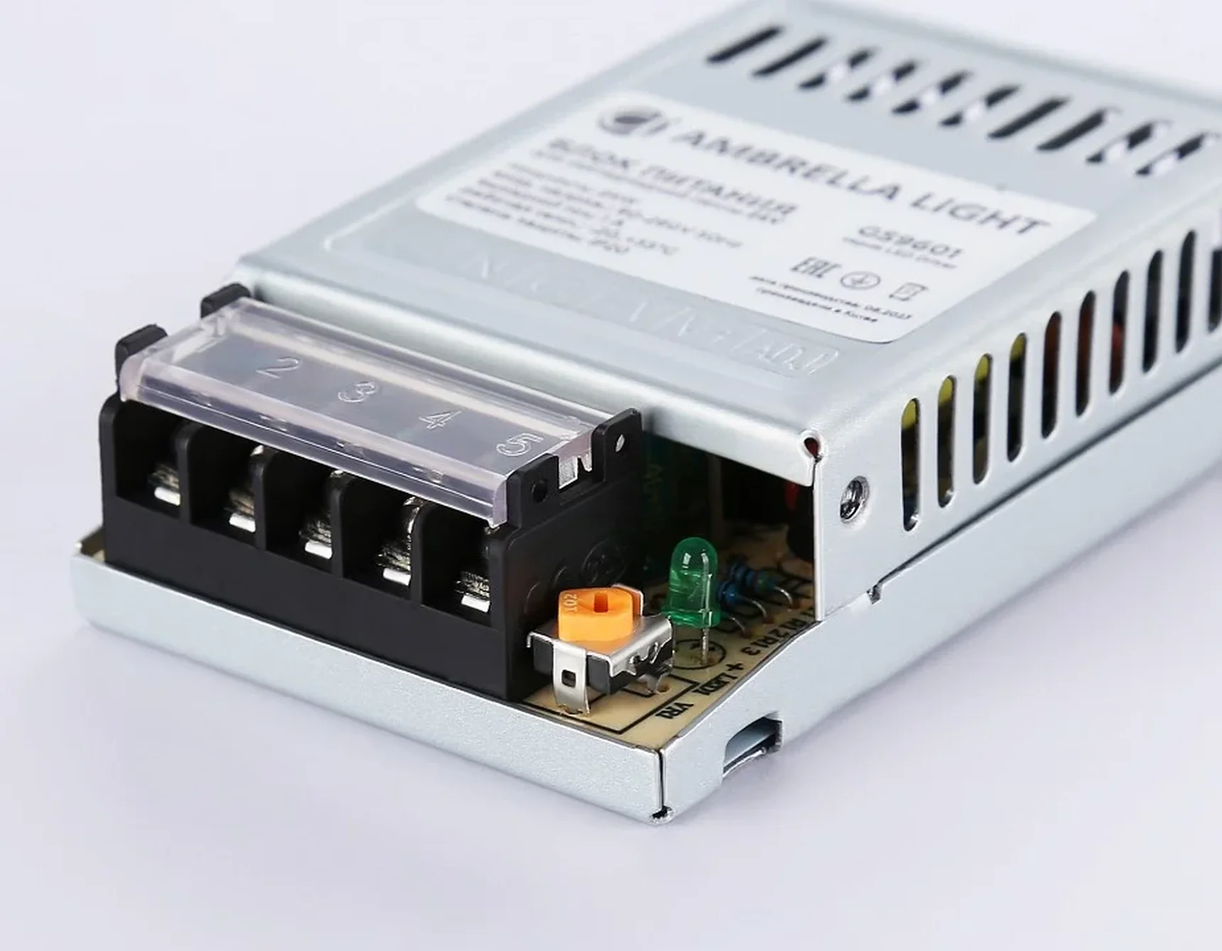 Блок питания LED Driver 24Вт 24В GS9601