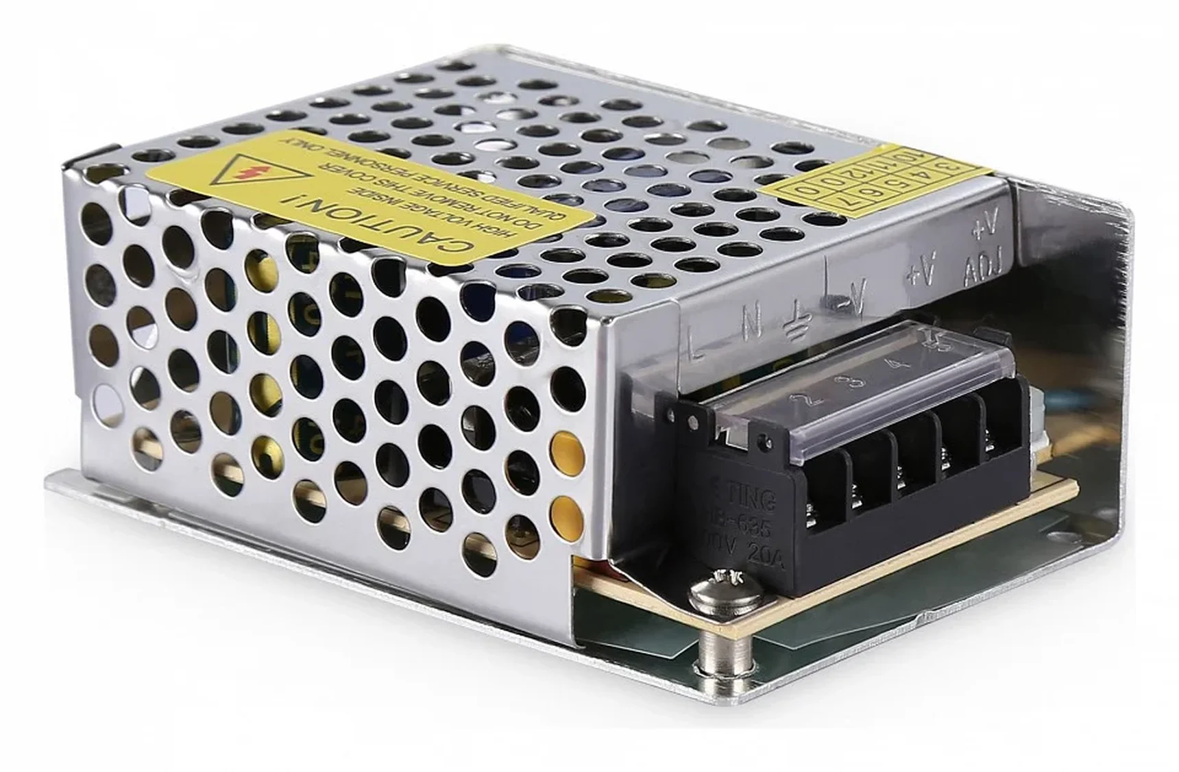 Блок питания LED Driver 60Вт 24В GS9603