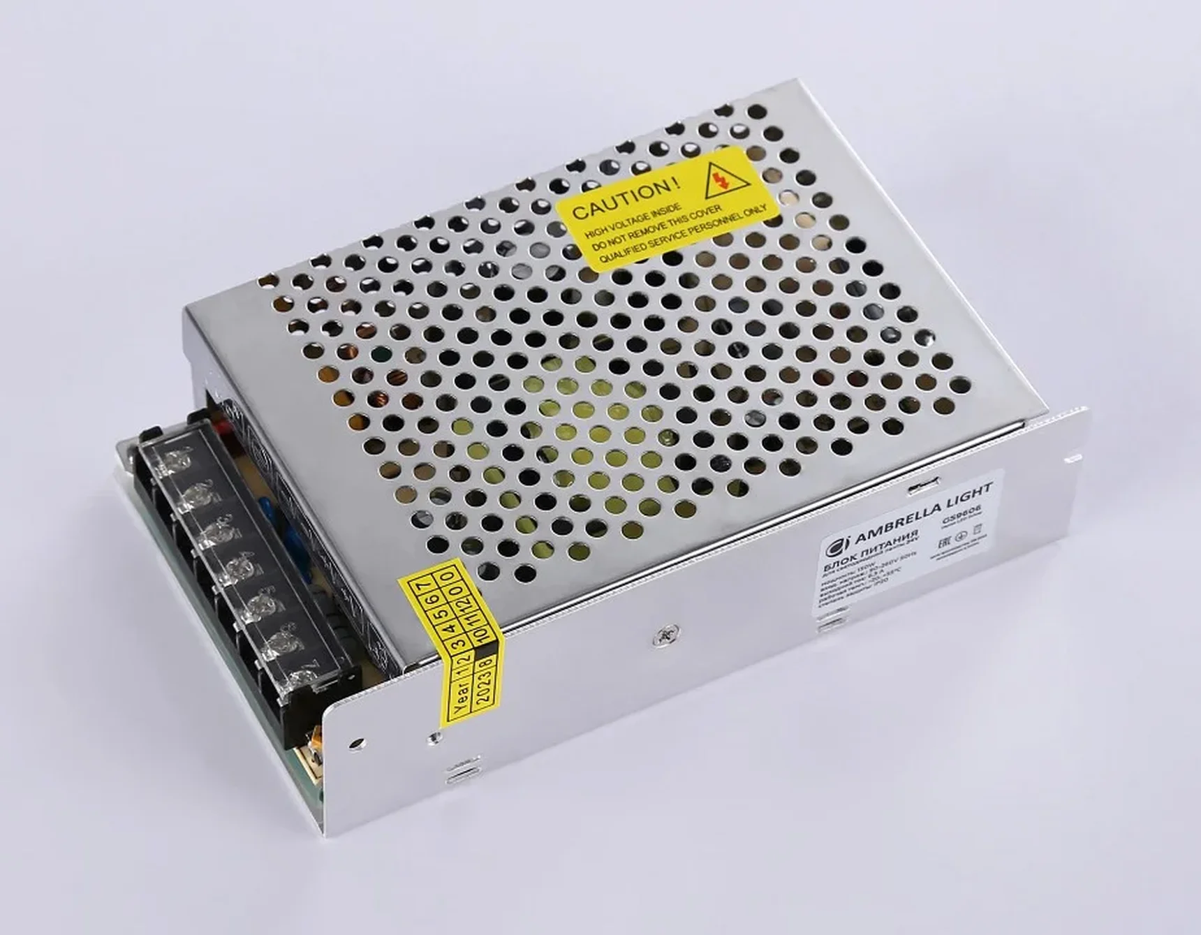 Блок питания LED Driver 100Вт 24В GS9604