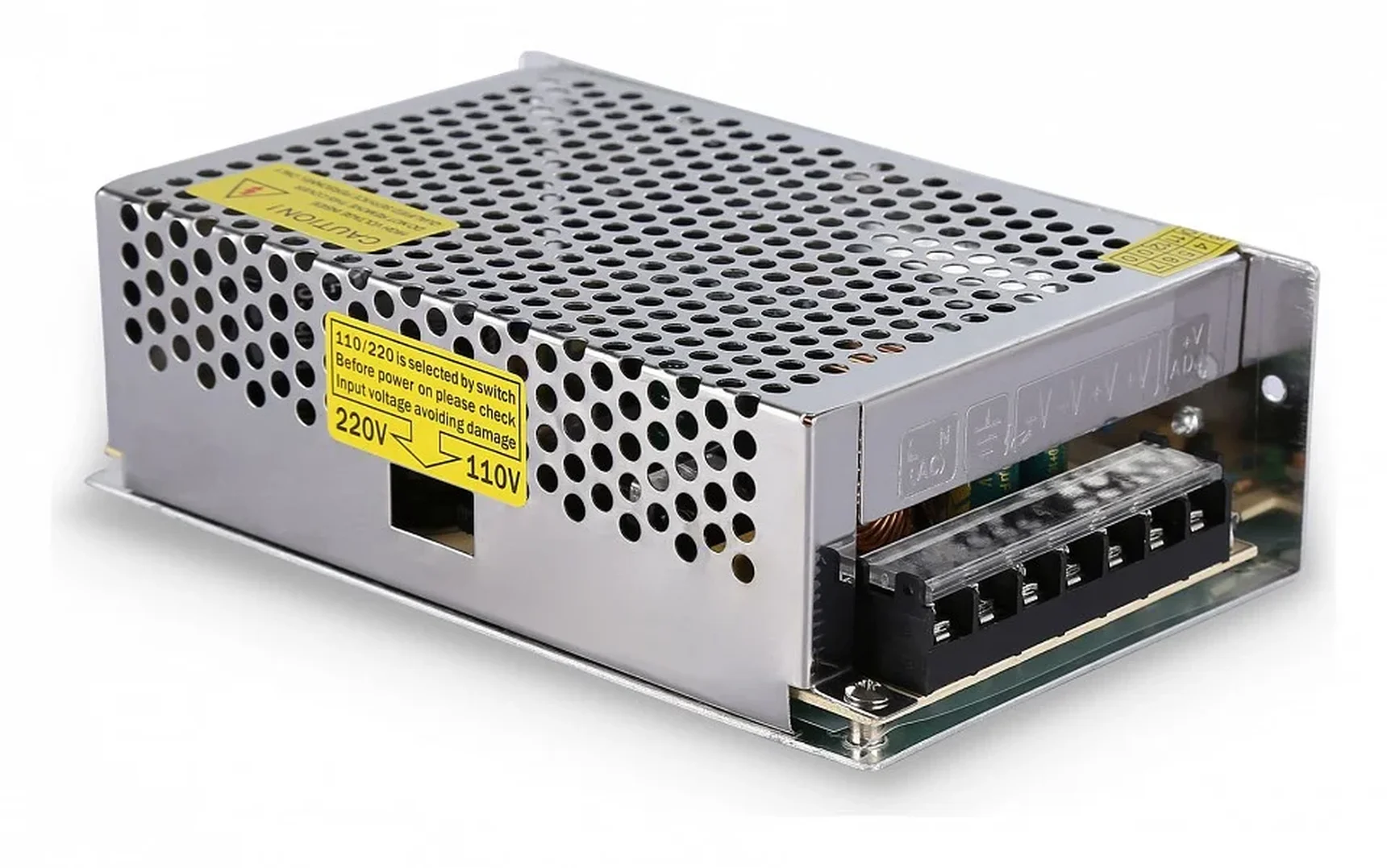 Блок питания LED Driver 200Вт 24В GS9607