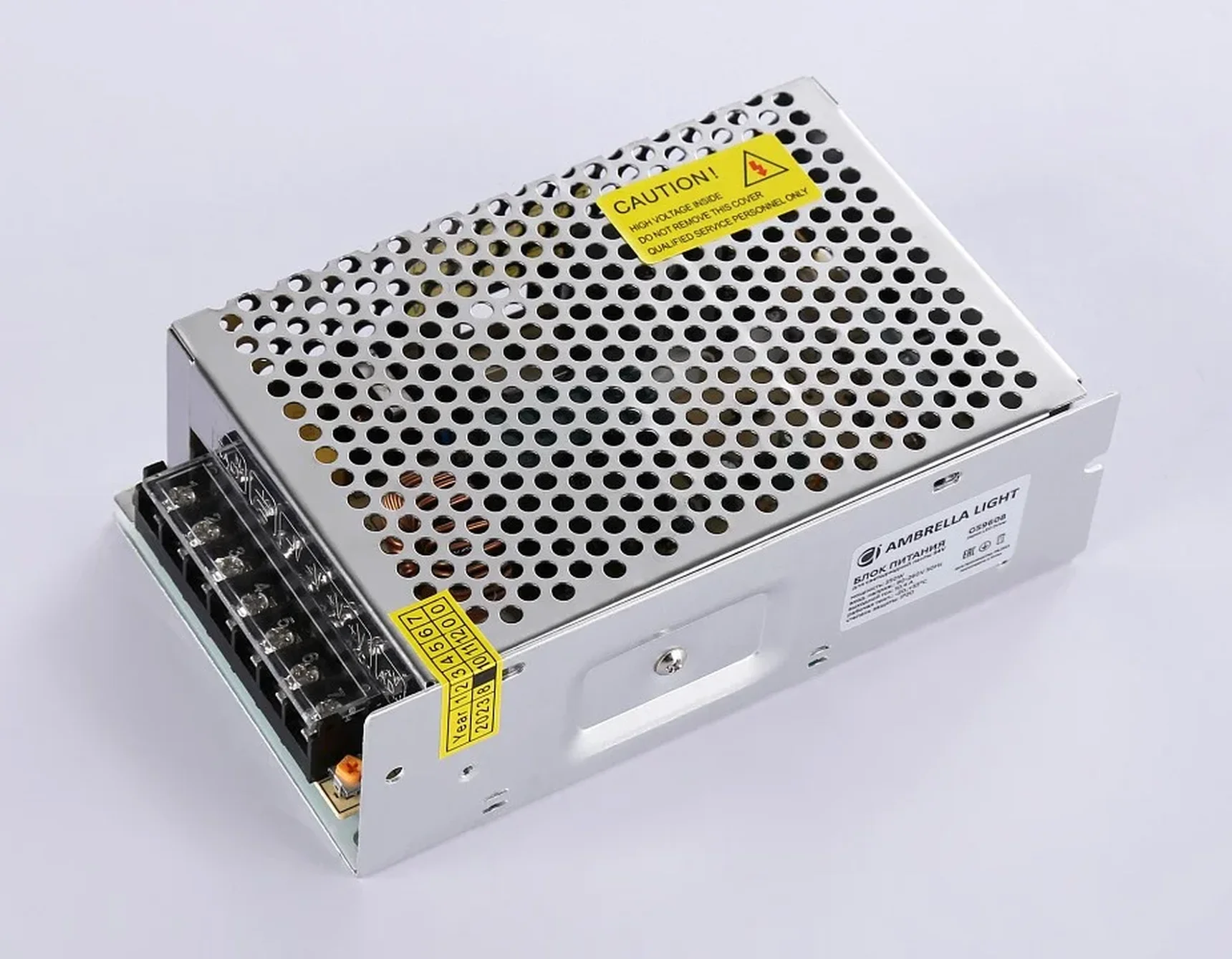 Блок питания LED Driver 250Вт 24В GS9608