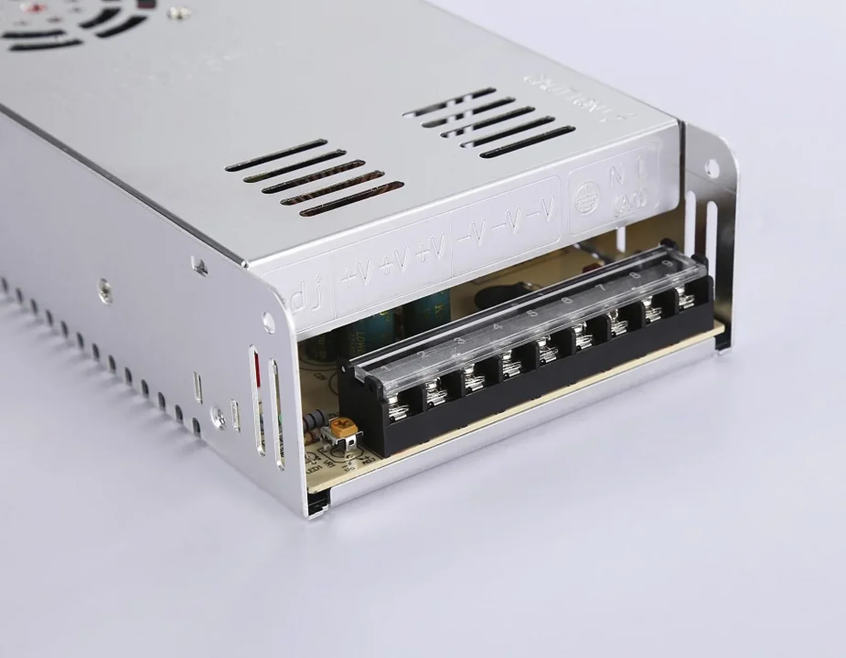 Блок питания LED Driver 360Вт 24В GS9651