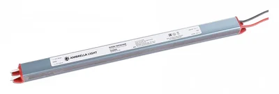 Блок питания с проводом LED Driver 36Вт 24В GS9805