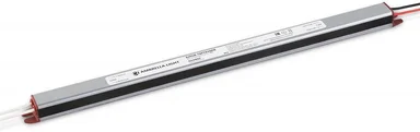 GS9807 блок питания 12V 60W 5A IP67 185-260V 312*18*14.8