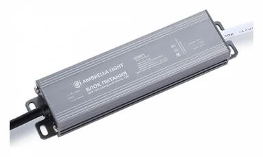 Блок питания с проводом LED Driver 60Вт 24В GS9855