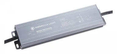 Блок питания с проводом LED Driver 150Вт 24В GS9864