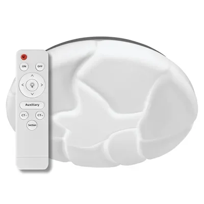 Светодиодный светильник Luminarte LOTUS CLL52 90Вт с ПДУ