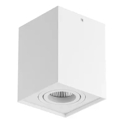 Светильник точечный накладной декоративный под заменяемые галогенные или LED лампы Rettango 052076