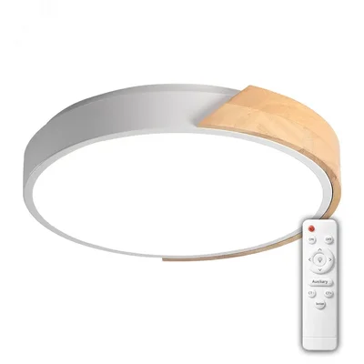 Светильник светодиодный потолочный PPB Scandic-R 90w DIM 3000-6500K WH/W IP20, 5036994