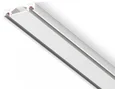Шинопровод низковольтный накладной Magnetic Ultra Slim GV1001 WH белый IP20 48V 1000*26*6