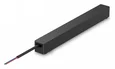 Блок питания внутренний с вводом питания для шинопровода Magnetic Ultra Slim GV1235 BK черный IP20 100W 48V 310*26*24